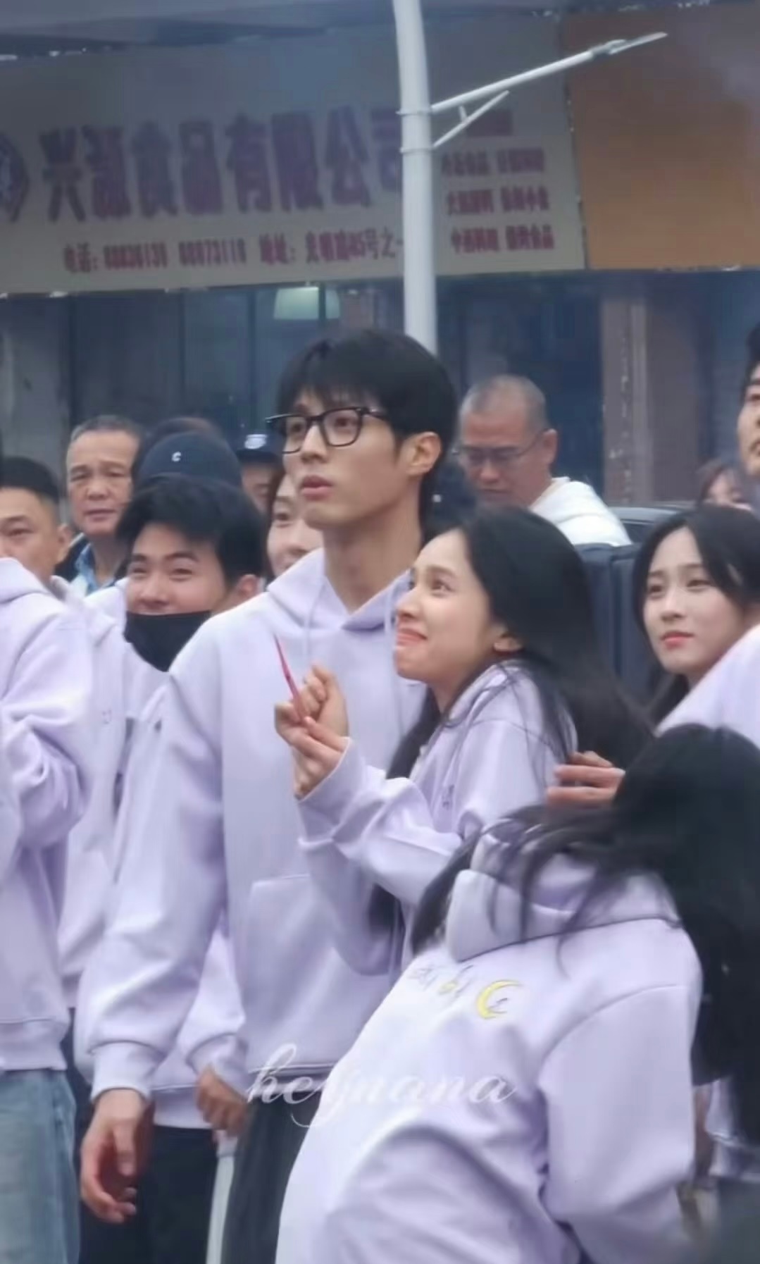 致我那菜市场的白月光 婧仪怎么和每一任男主cp感都好重 和体育生男友好配 p1这