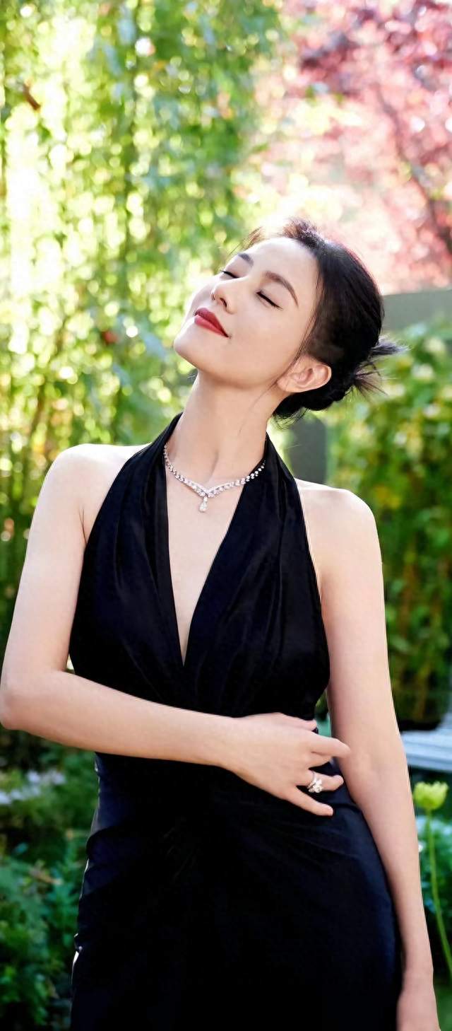 高圆圆，一辆老法拉利，没时间解释了，快上车