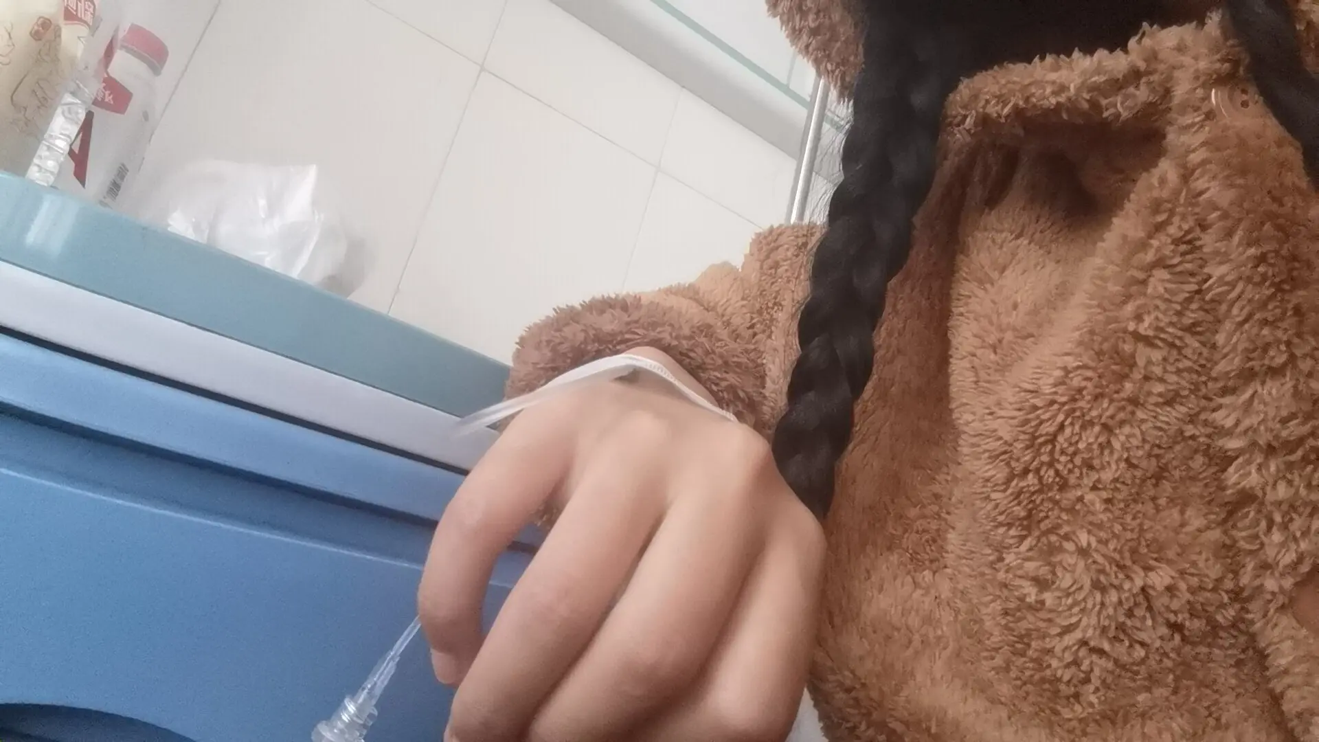 原相机 一个人住院是几级的孤独