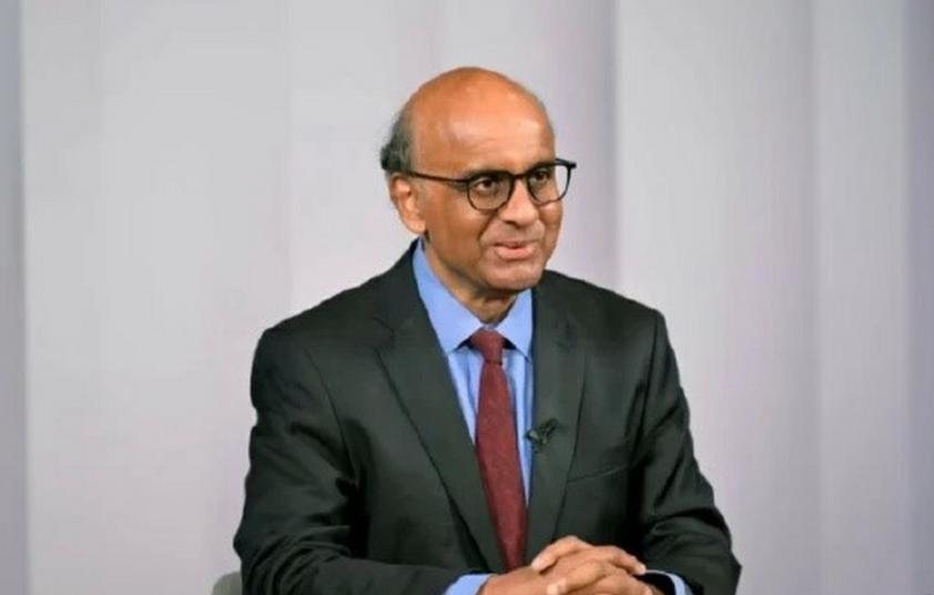 新加坡总统公开警告中国：要想世界和平，中国得放弃一样东西！这样东西是什么呢？
