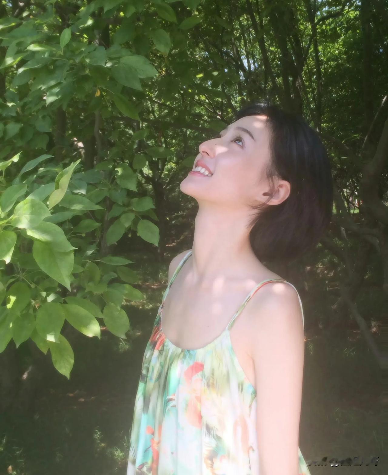 胡连馨，杨幂《狐妖小红娘》里第一位上桌的女演员，你觉得有机会大火🔥么？