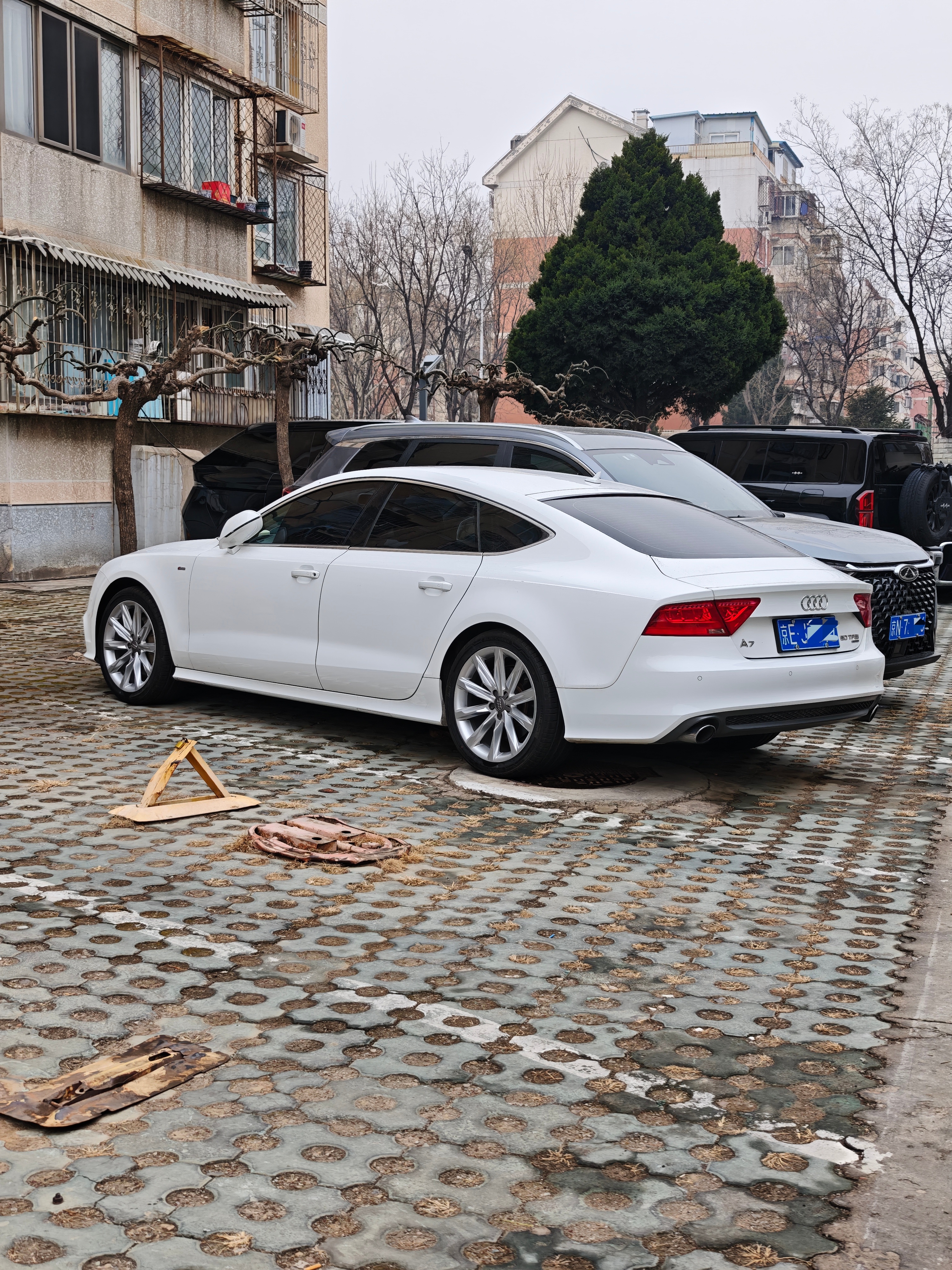 初代A7我可真是太爱了，超级颜王！设计这个东西，如果足够优秀和顶尖，真的不会过时