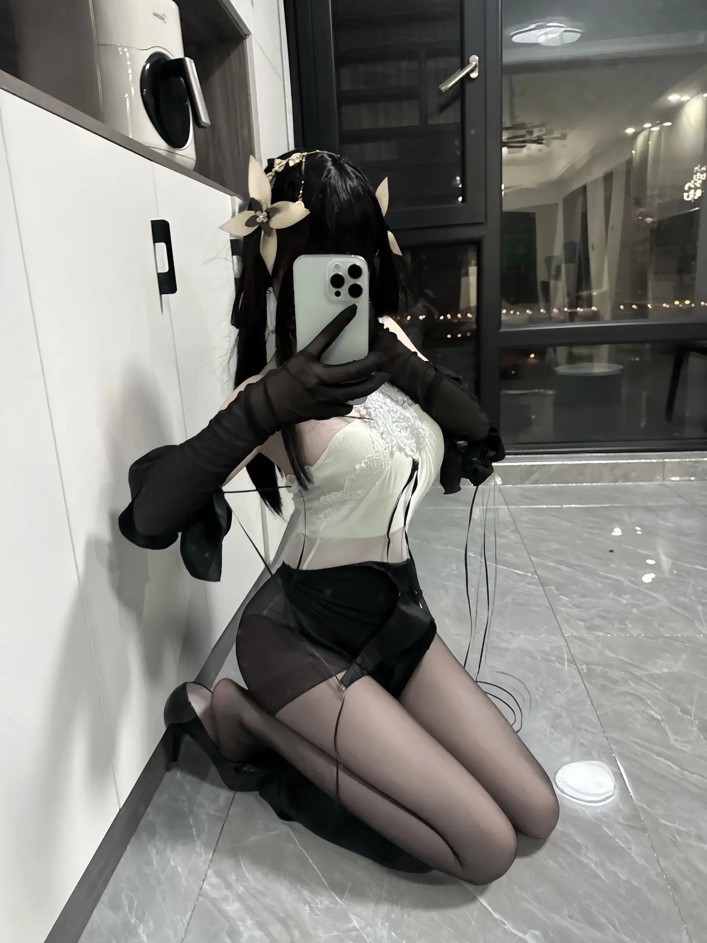 cos试衣 cos 试衣 ooc 镇海