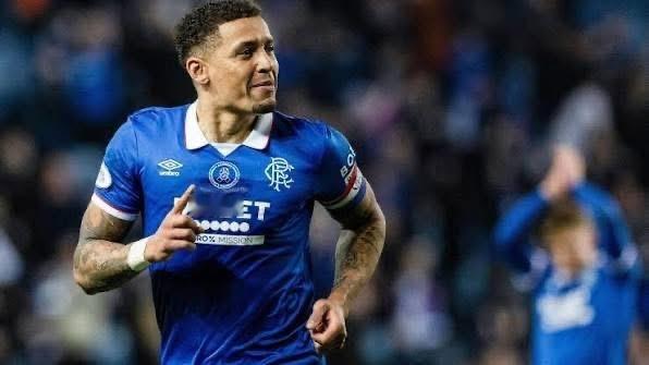 流浪隊長泰華尼亞（James Tavernier）宣布將於季後離開球隊，結束長達