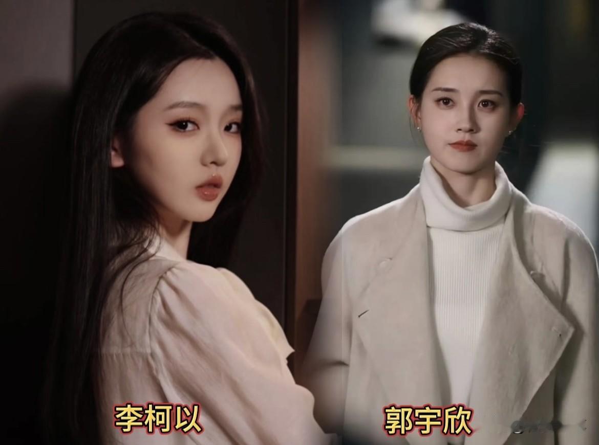 大家觉得谁才是“短剧”界的新顶流？
1.李柯以：《十八岁太奶奶》里冷静又智慧，谁