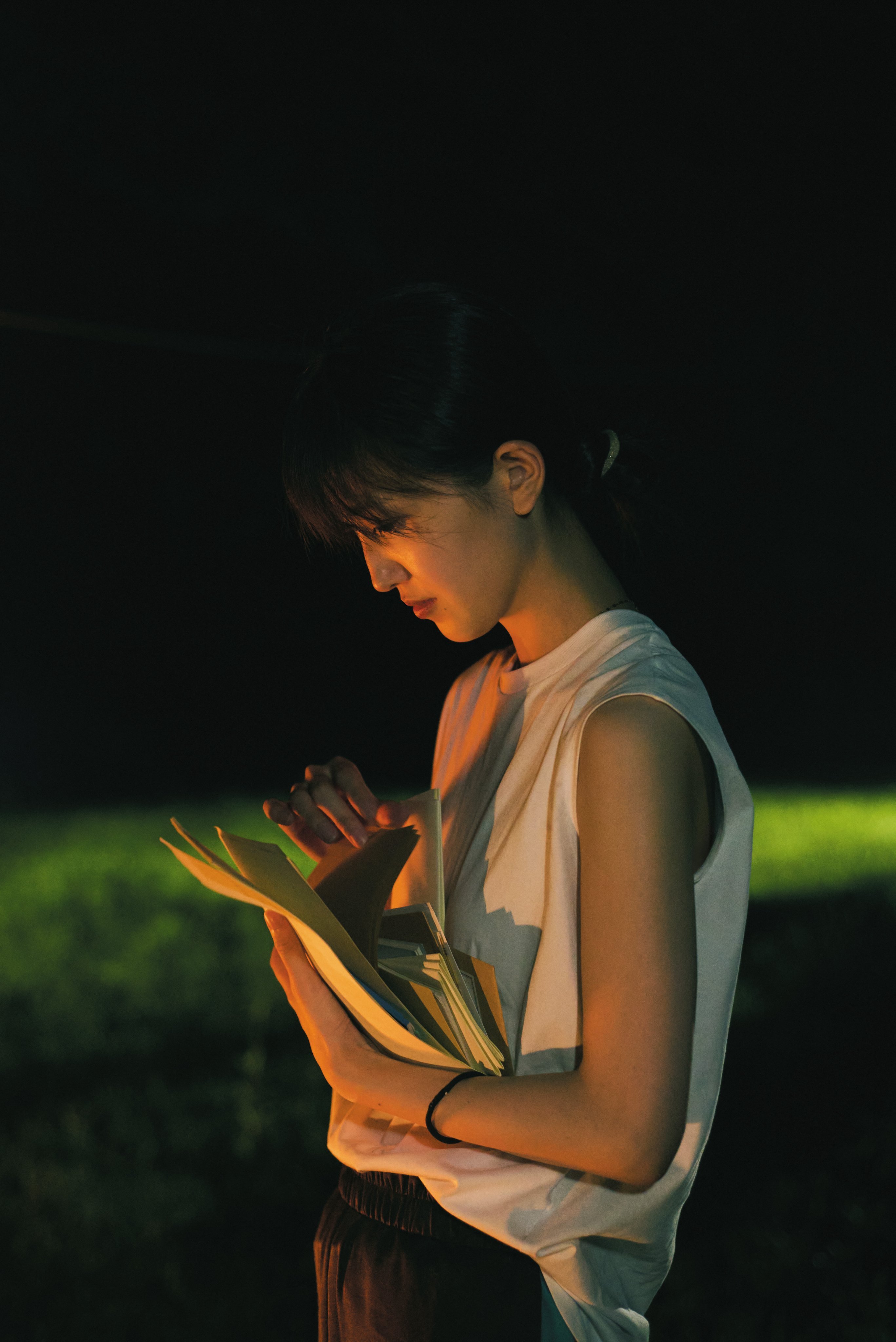 『LOST LETTER』序文 ✍「屋久島　一歩、二歩、三歩」 