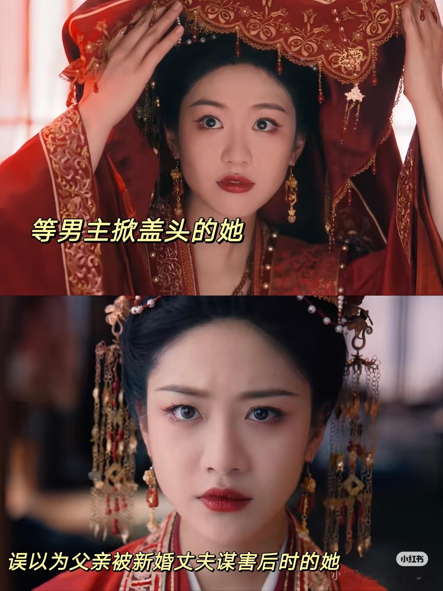 向涵之每次演的剧我感觉我都看不下去，不知道为什么？就感觉让人很没有兴趣，但她长得