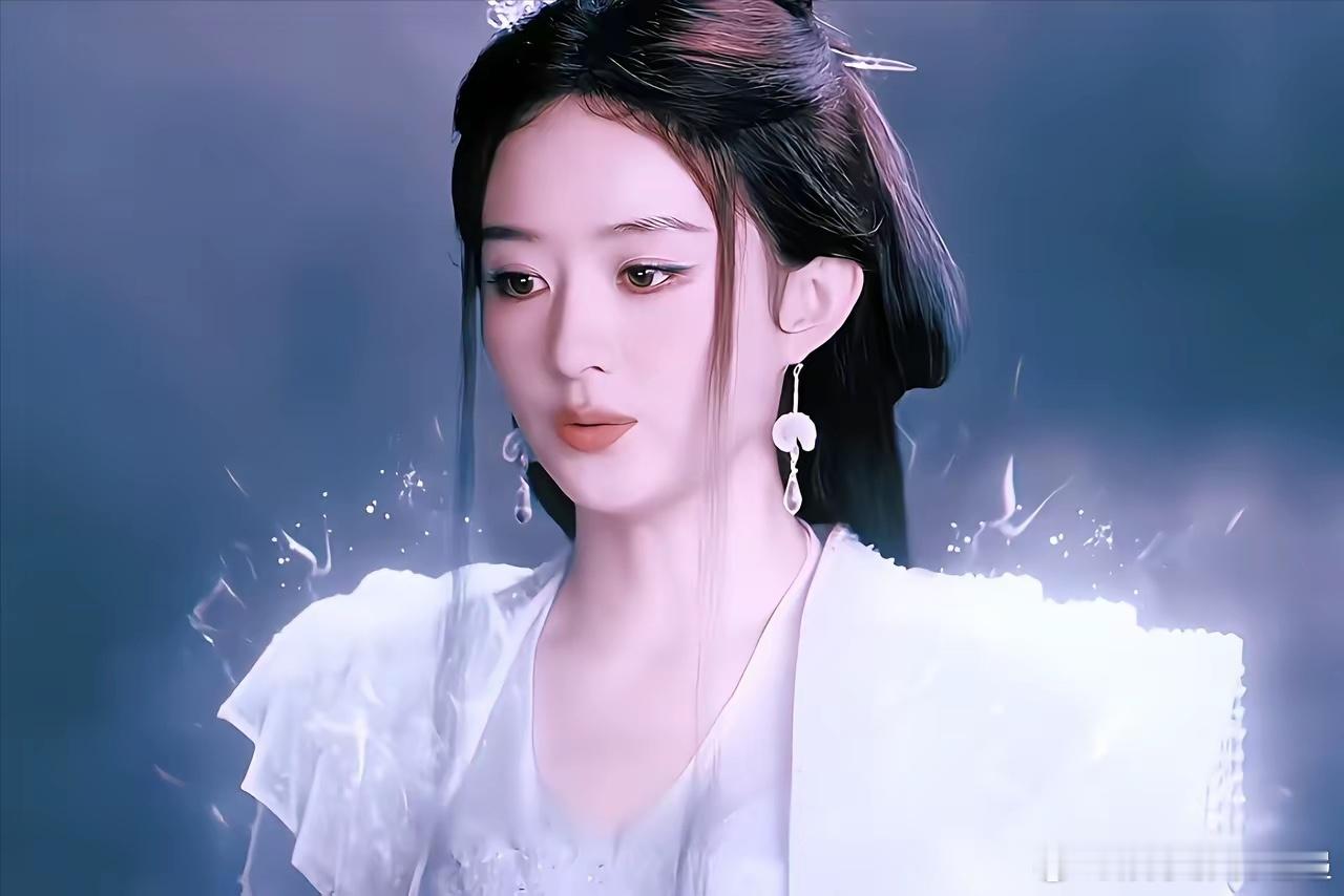 《逍遥》赵丽颖饰演的碎梦仙君，为何黑化成了堕仙？数年前，碎梦仙君也是个懵懂少女，