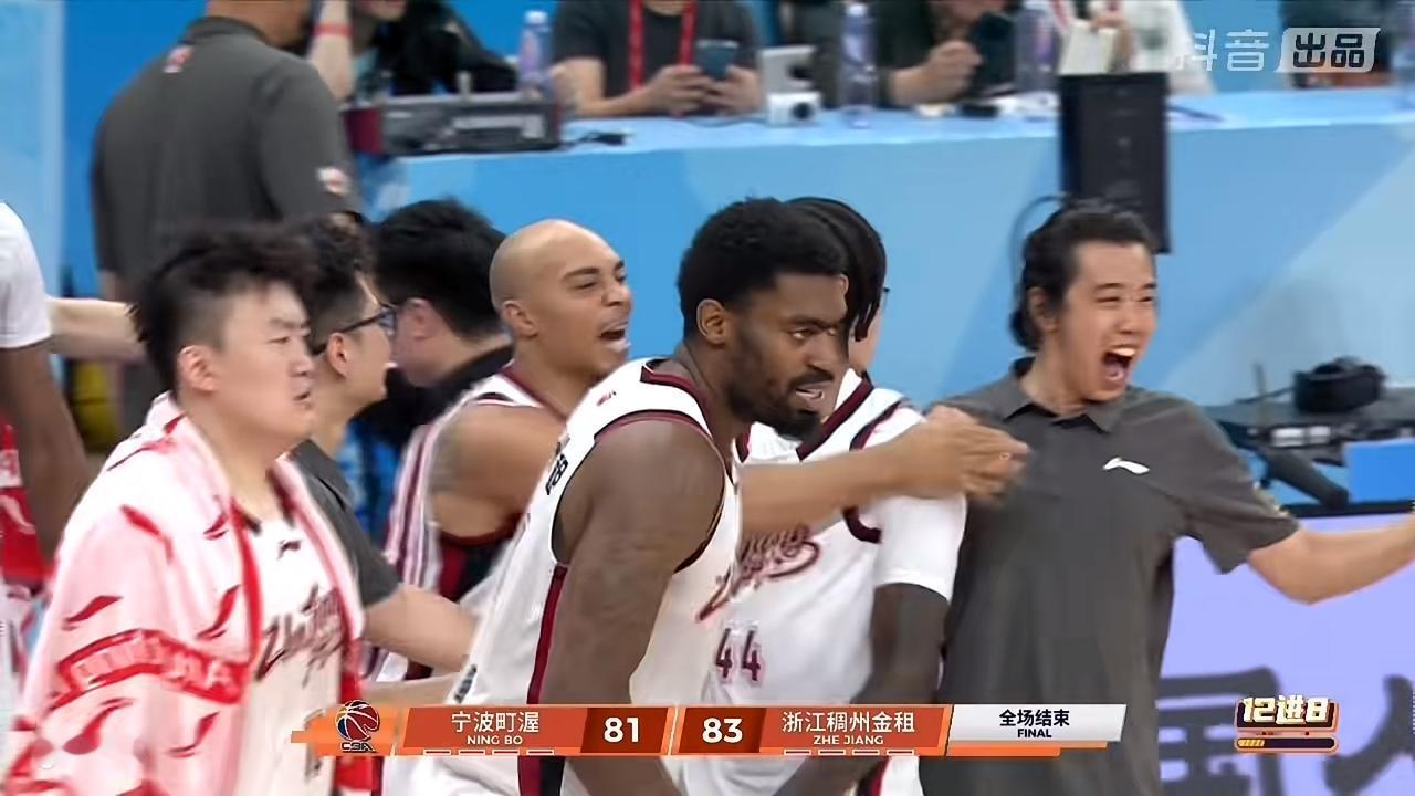 赢了，这场浙江德比战非常精彩！真的是跌宕起伏呀！

      浙江德比战比赛结