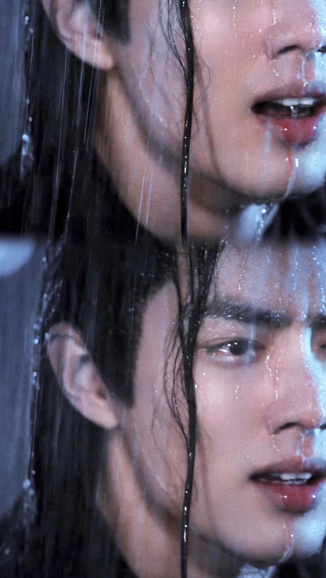 男版山鬼篇…穷奇道雨夜top one的美貌！ 