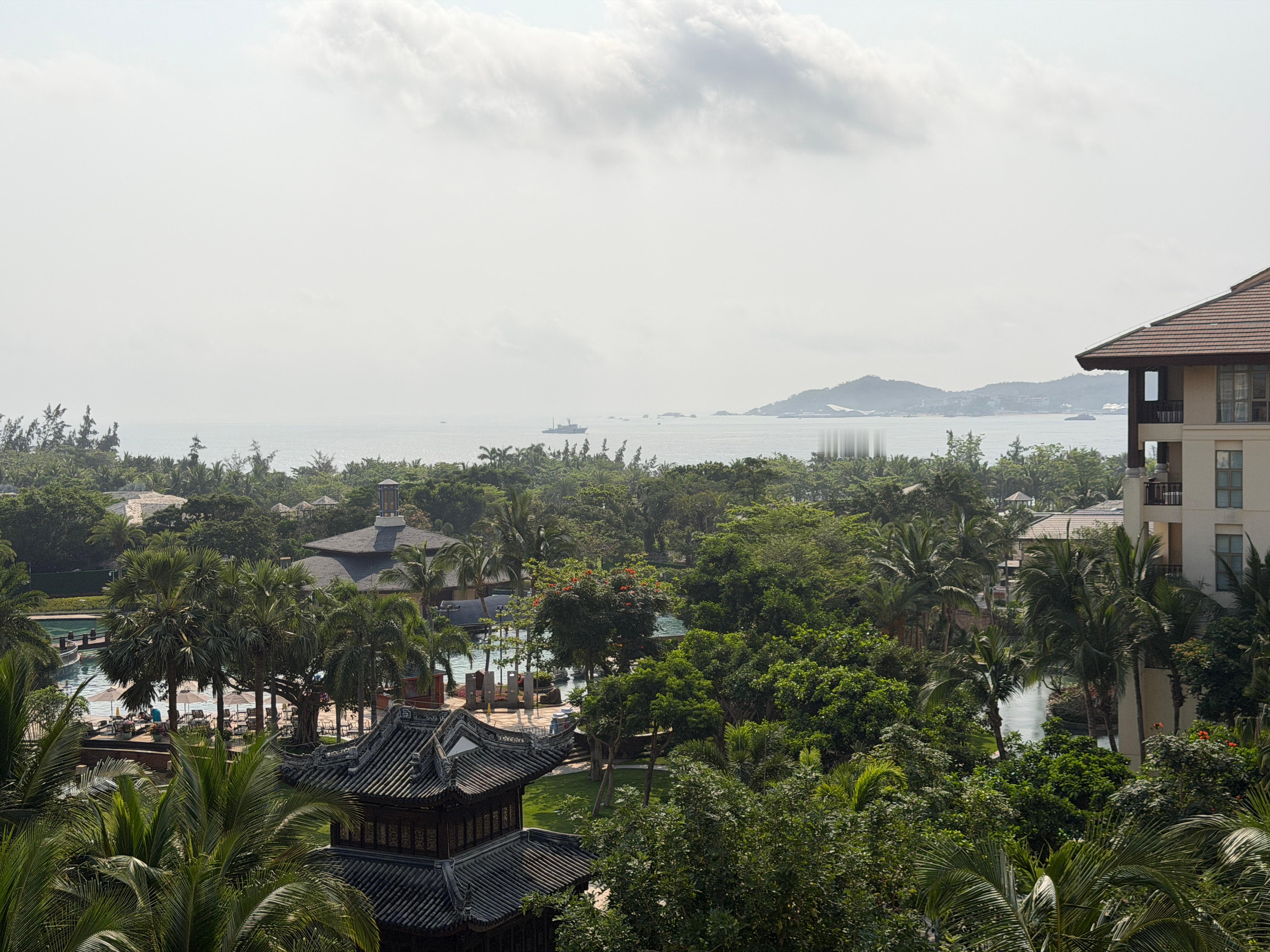 早今早的三亚生活手记 三亚·三亚海棠湾费尔蒙酒店