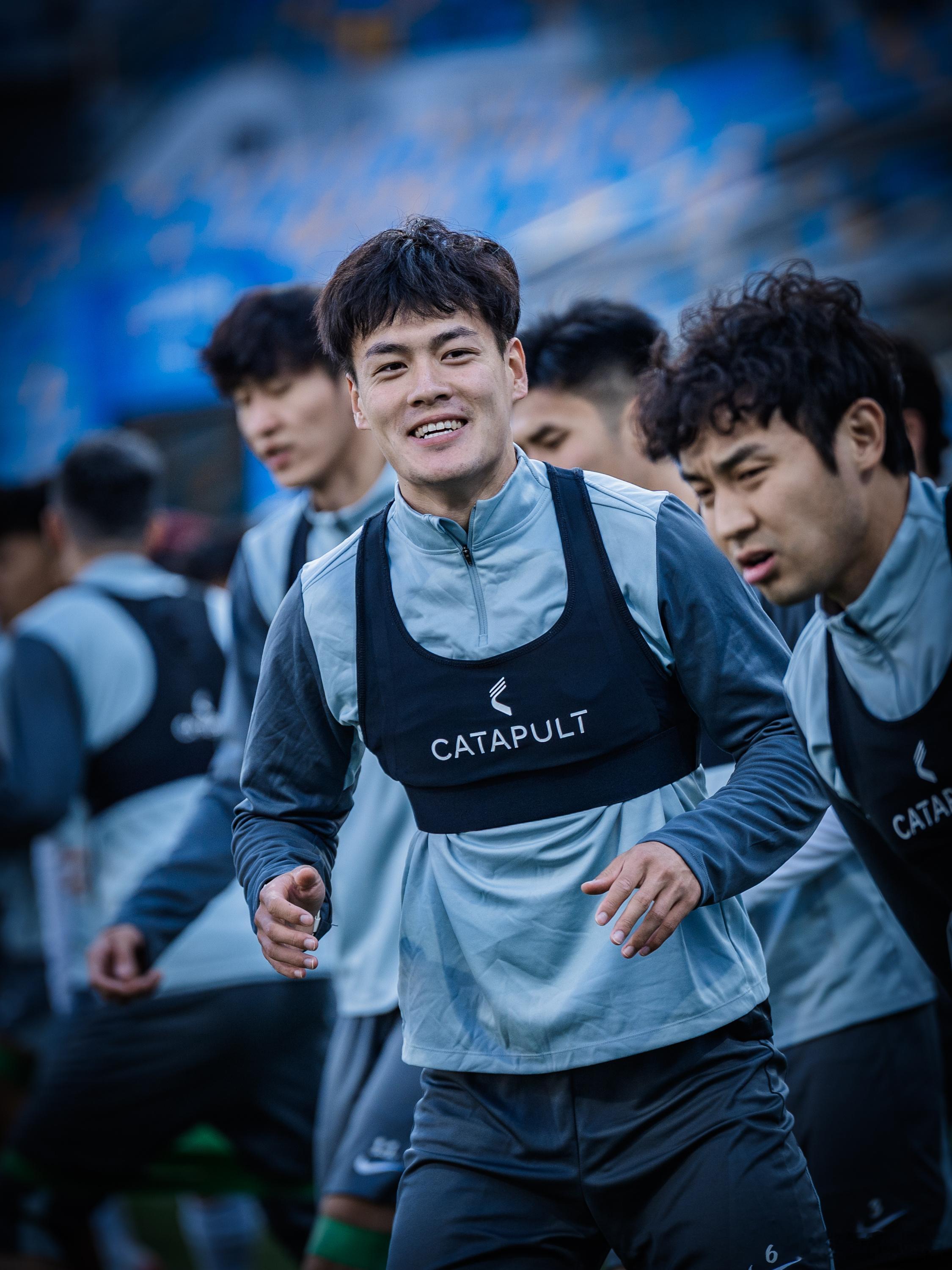 📸Via：Suke 🏟️Mark：天津泰达足球场📅Date：2026.04