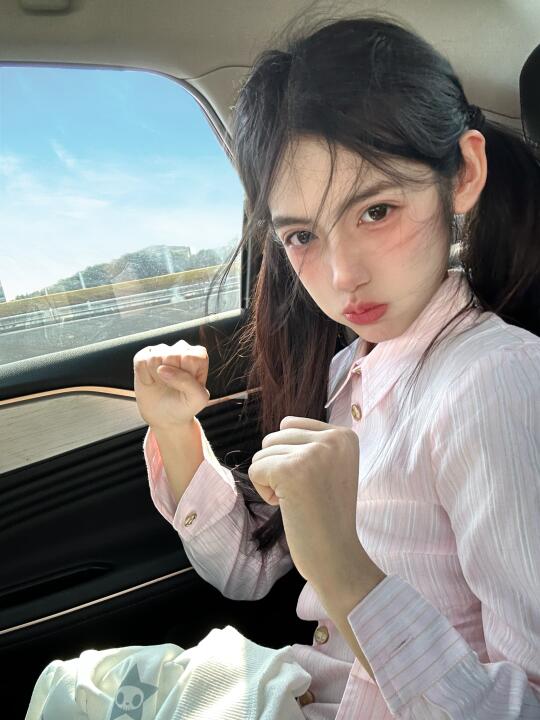 我要少女感！