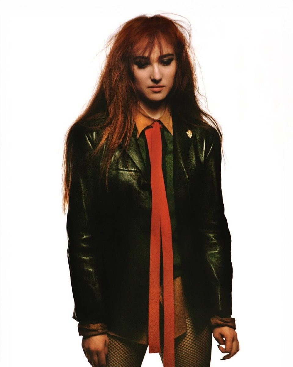 Chappell Roan 登上最新 Perfect Magazine 全版本封