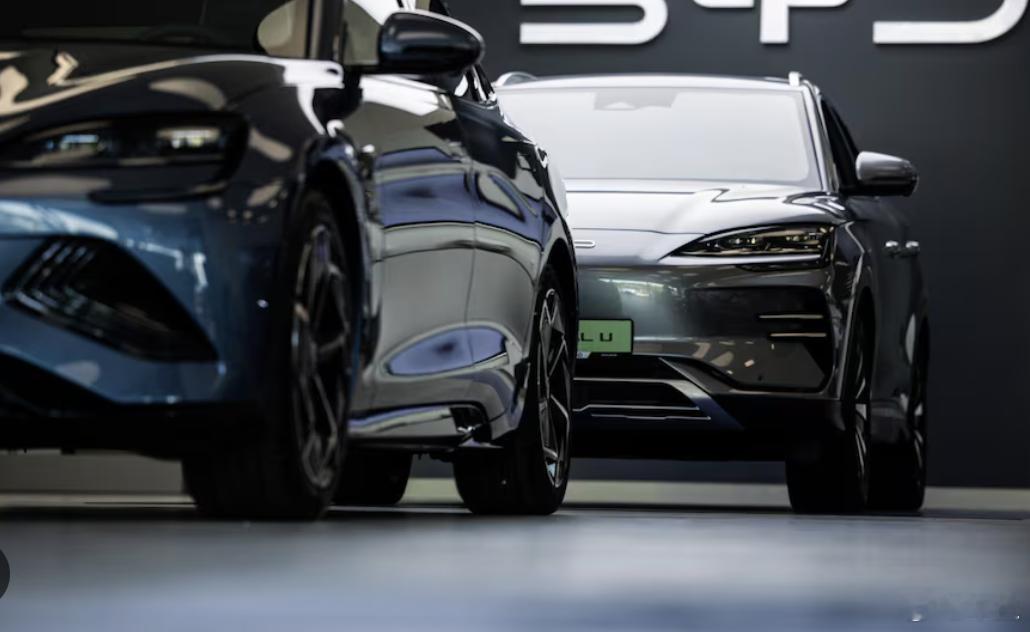 加拿大全面拥抱中国EV，不止进口，还要合作造车前段时间加拿大放开了对中国产电动汽