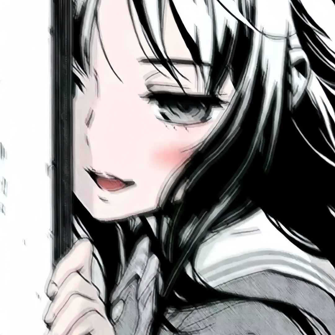 动漫头像 ​​​