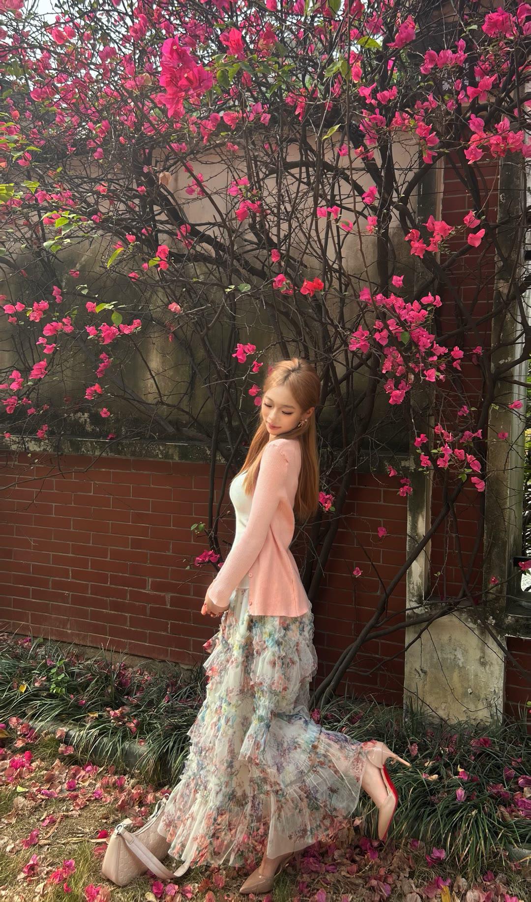 在你眼里，什么样的女人最漂亮