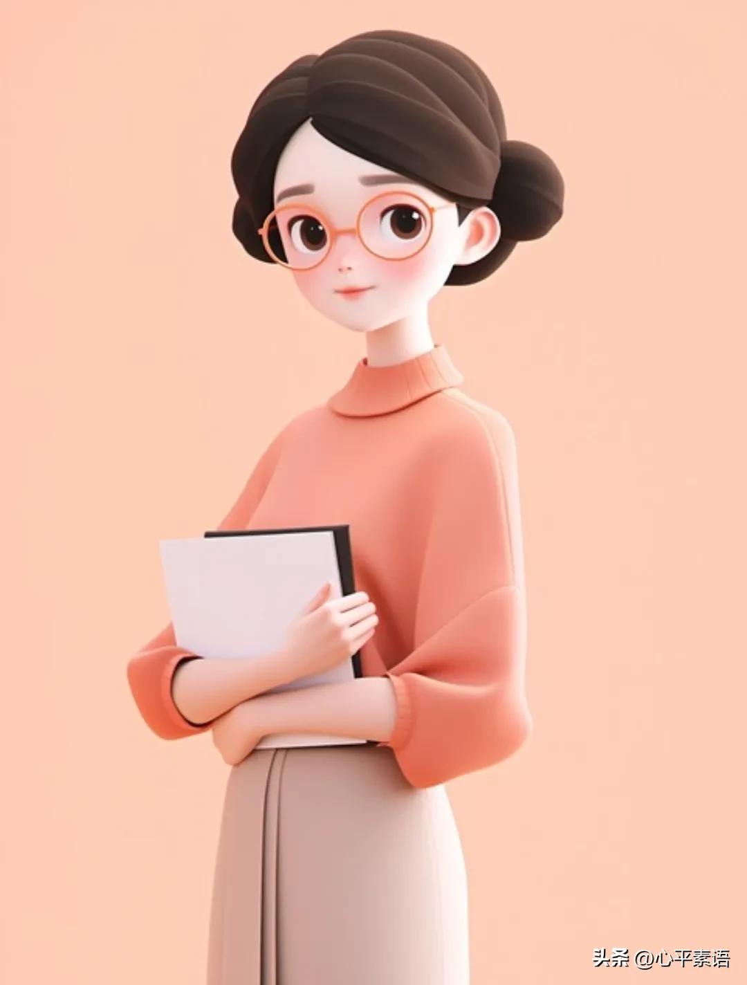 现在的老师必须接受几个事实：
1、你不再受家长和学生尊敬。
2、你就是一个高级的
