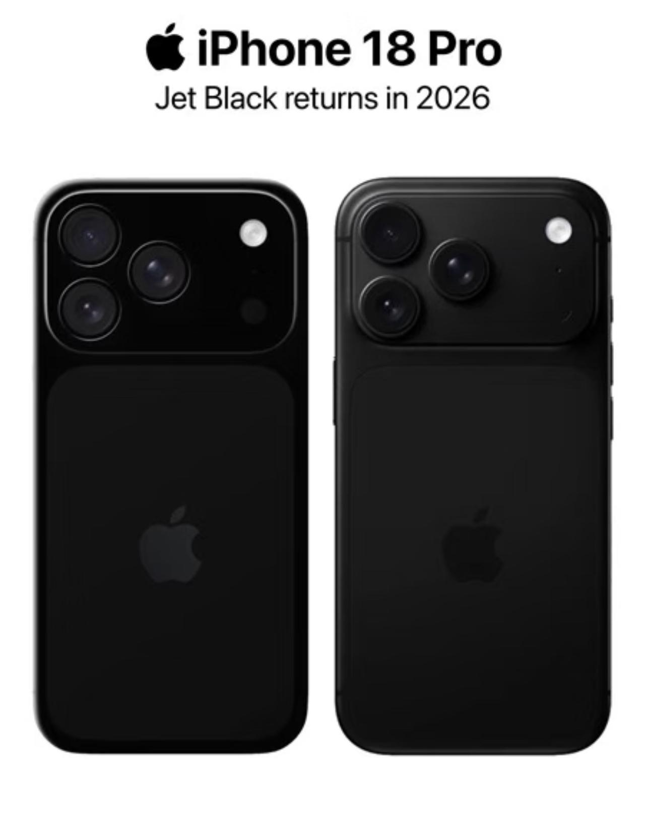库克退休前的大力之作？iPhone 18 Pro的7大亮点[灵光一闪]

1. 
