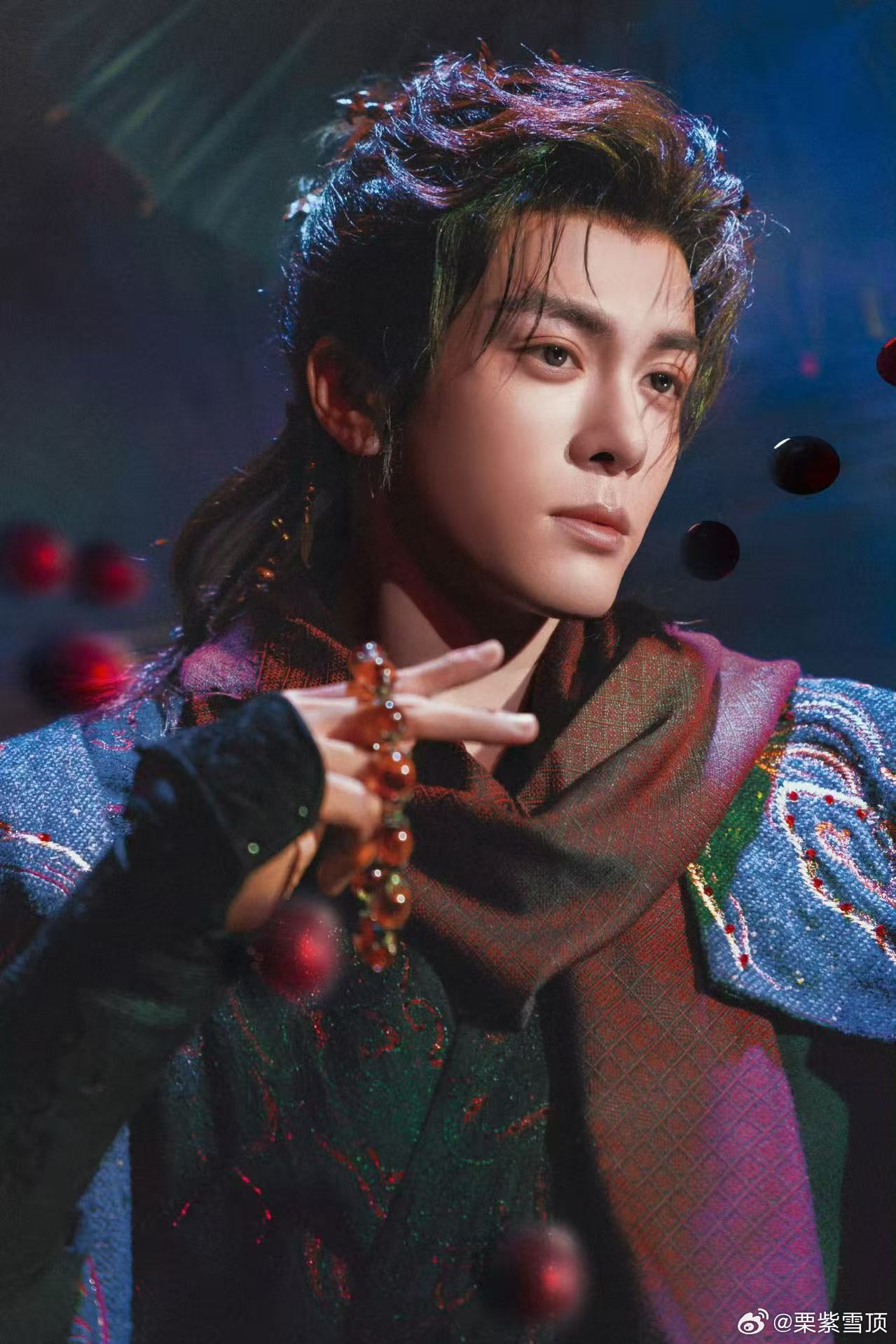 曾舜晞2万剧宣红包 少爷大气！！曾舜晞三天两次发剧宣红包，直接就用真金白银给《月