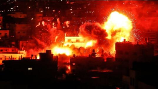 罕见！以色列承认损失惨重，大量高价值目标被摧毁，最致命弱点暴露！
 
谁能想到啊