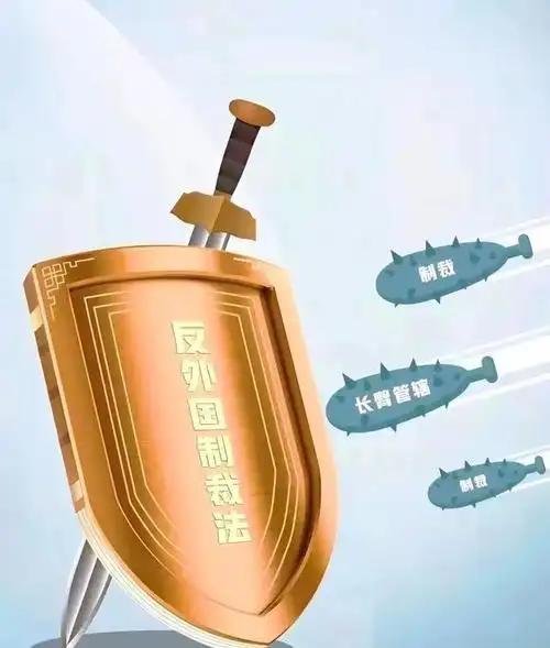 闷声干大事！中国《反外国制裁法》亮剑了。从499万违约赔偿到8600万全额追回，