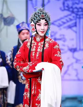 京剧《锁麟囊》演出频率真高
一、2月6日晚，济南市京剧院在济南市·山东省会大剧院