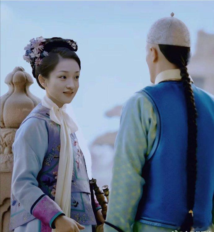 确实是这个年龄段的周迅来演青樱才算合理 ​ ​​​