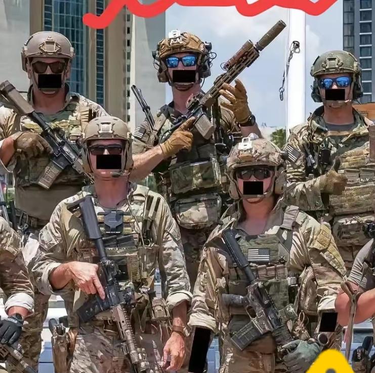 特朗普凌晨高调直播，宣布美军成功在委内瑞拉抓获总统马杜罗夫妇，这场代号“绝对决心