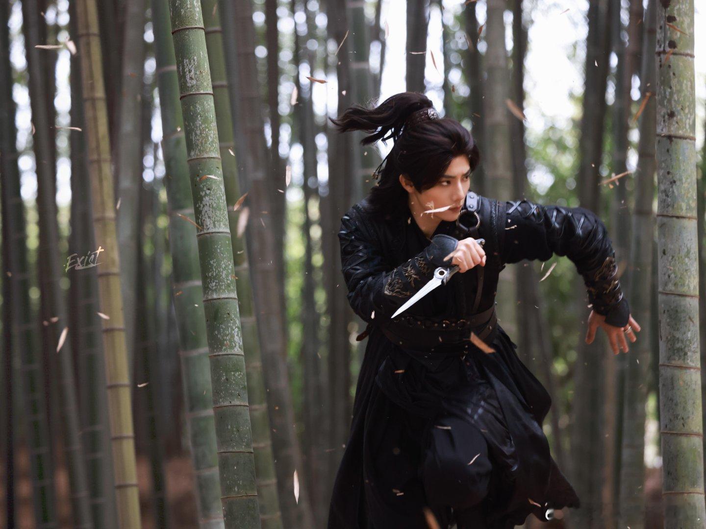 李振宁首部武侠剧流星蝴蝶剑开机 谁被李振宁新剧惊喜到！首部武侠剧就拿下古龙IP《