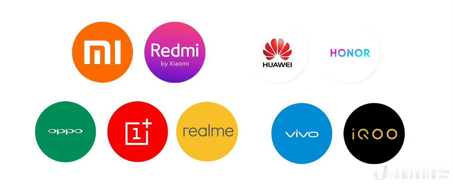 #哪家手机厂商双品牌战略最成功# 小米有红米，vivo有iQOO，OPPO有一加