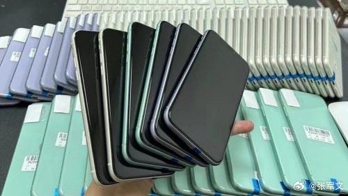 旧手机回收价暴涨五六倍 电子闲置秒变“香饽饽”！最近旧手机回收市场简直“杀疯了”