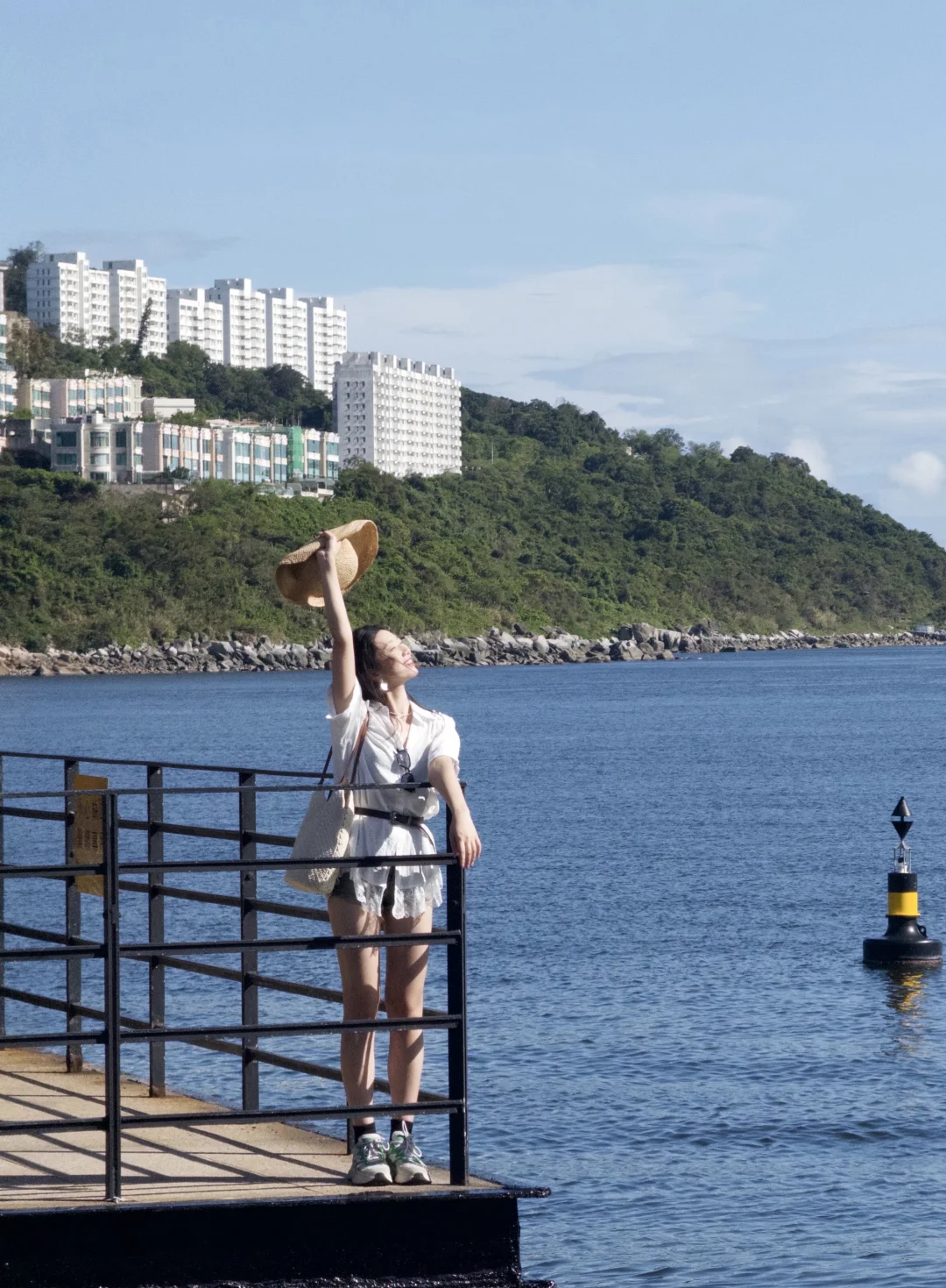 不是南法 是香港赤柱🇭🇰