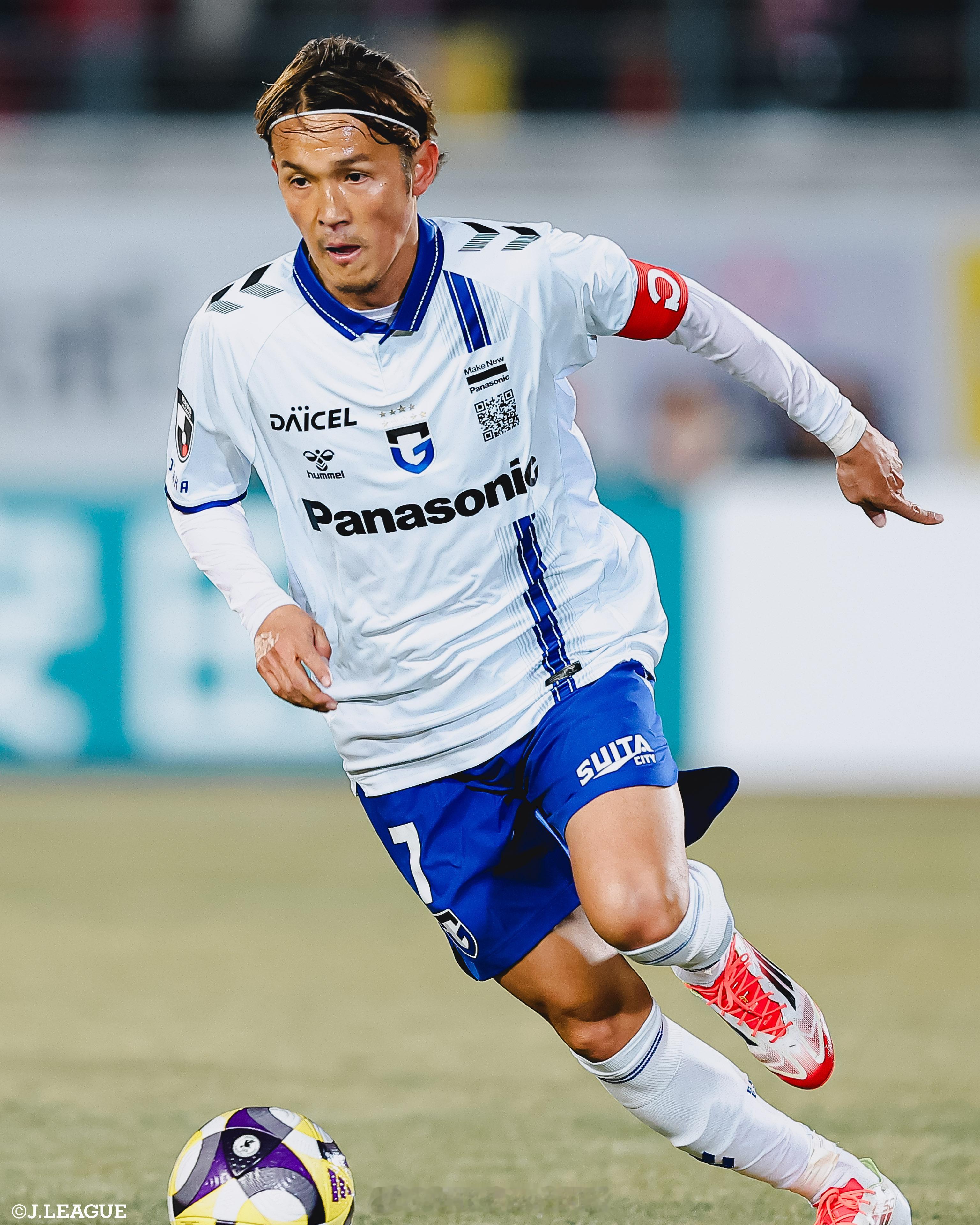 今天是宇佐美貴史选手33岁的生日🎂J联赛[超话] 日本足球[超话] ​​​