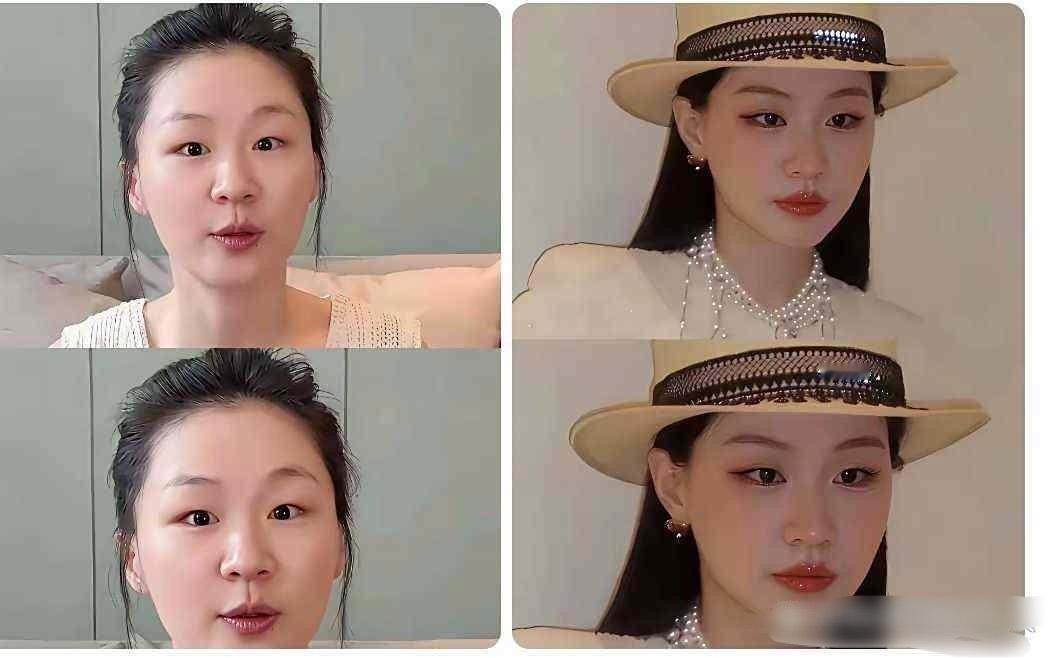 金靖真的不一样了，这是结婚后变化最大的艺人，金靖也是不给任何人机会，结婚，生孩子