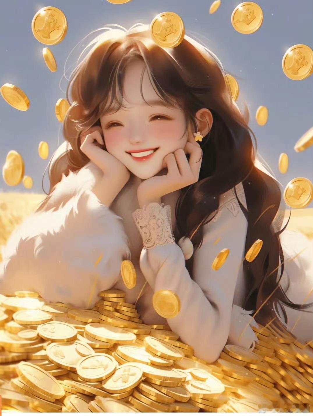 你不是无缘无故刷进来的，这冥冥之中都是有原因的。看，像不像你暴富后的样子？转赞。