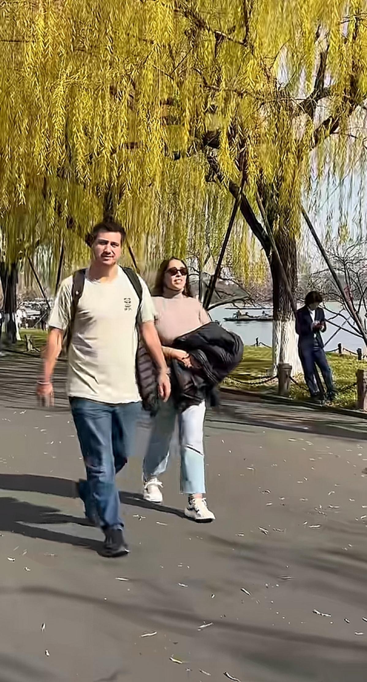 这两天是不是迷失在长三角的冬季里了？大冬天的，三九天，即将四九天，来长三角旅游的