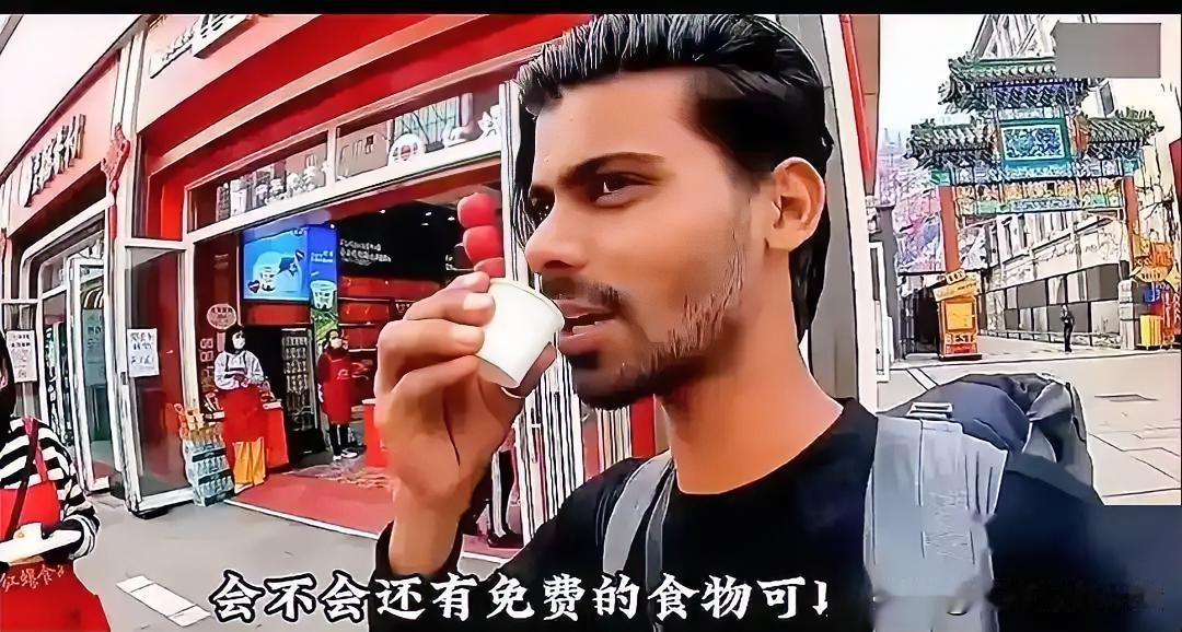 几十块游遍中国！部分外国网红的“穷游”，是对国人善意的最大践踏
 
最近不少印度