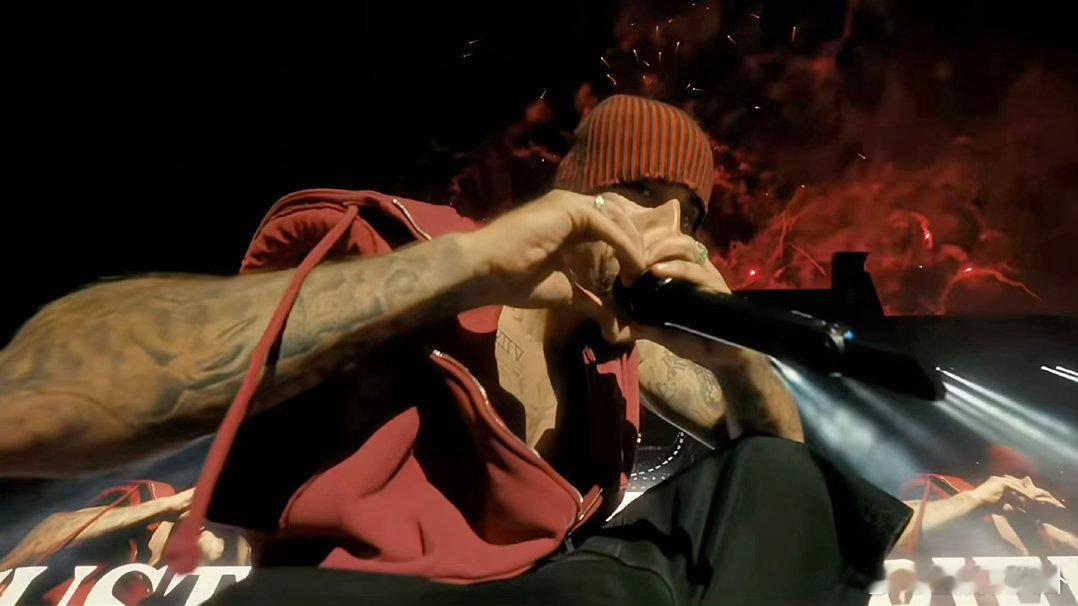 比伯科切拉第二周好帅啊俺不中了 