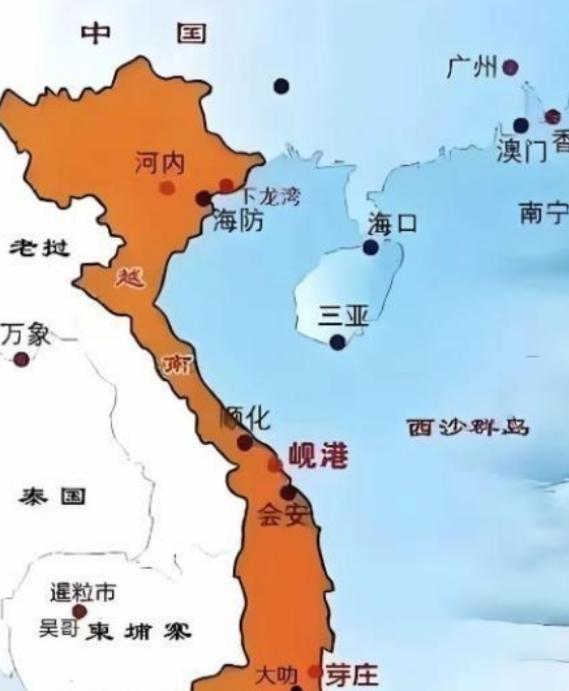 中国一定要警惕！越南正因为鲜为人知的原因面临分裂风险。不是因为别国干涉内政，也不