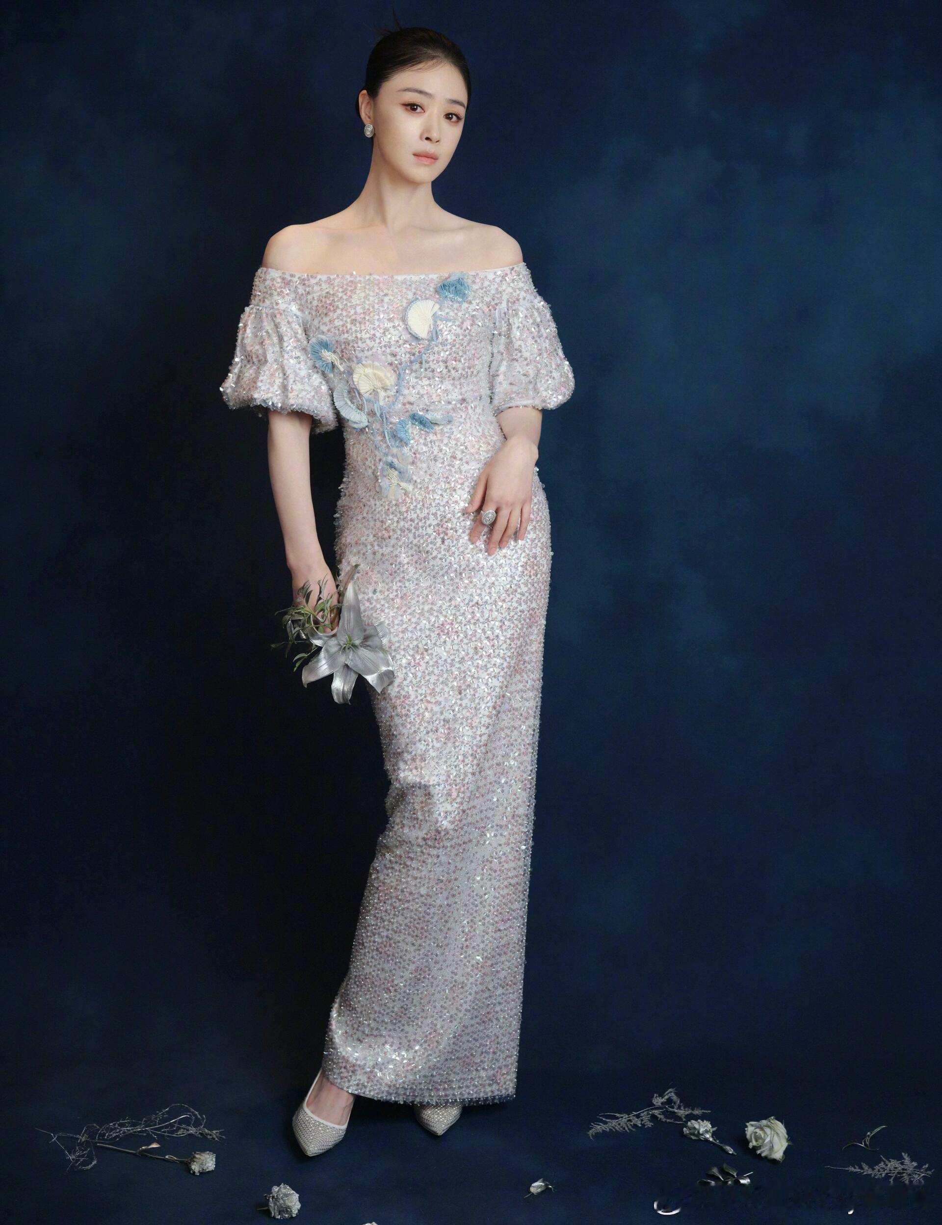 这样子就很美呀～～ ​​​