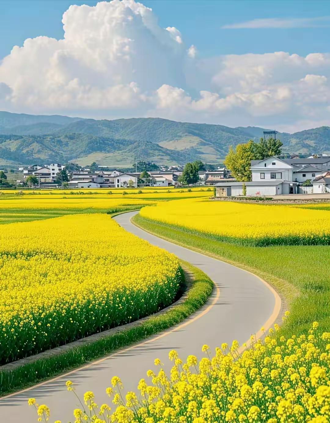 捣练子·春约 
风软语，花如烟，
满目芳菲拂晓间。
莫负良辰同胜景，
与君留醉共