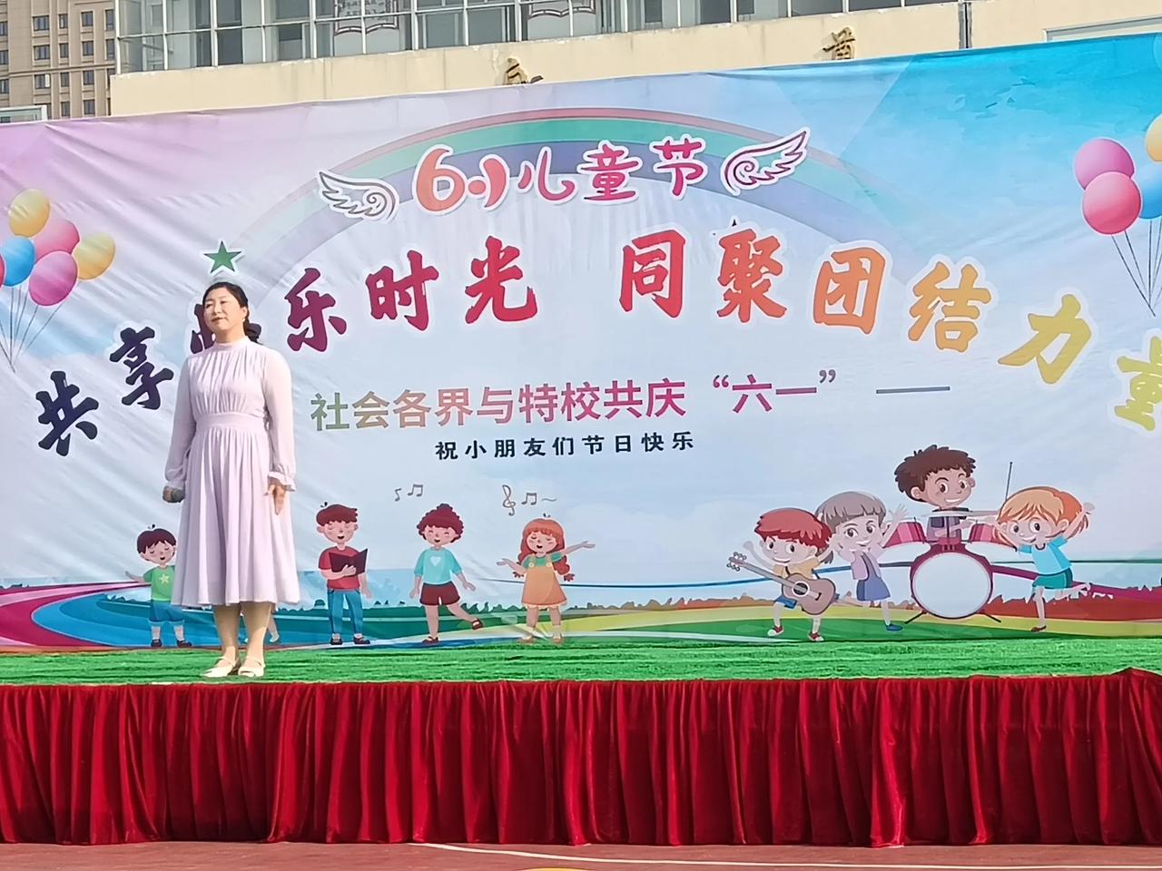童心绽放，爱满六一 | 商城县特殊学校邀您共赴温暖之约
 
六一的钟声即将敲响，