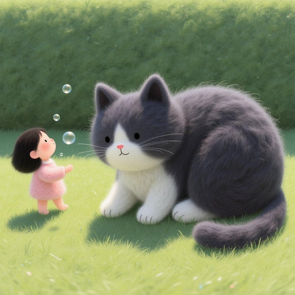 ᴴᵃᵖᵖʸ every day.于是，我不再需要答案，不再执着一些事情，我都不要