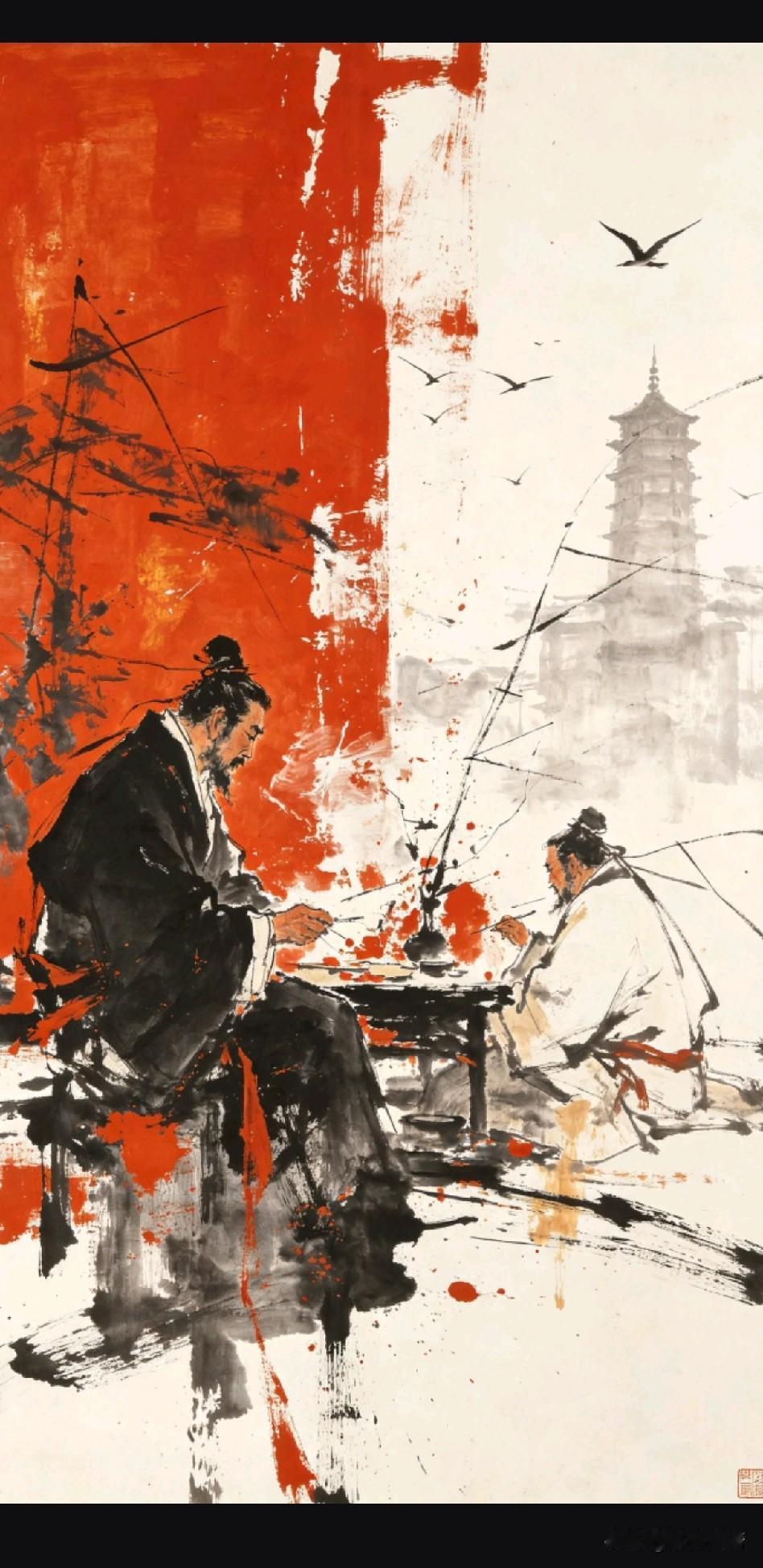 《七镜照心，正观天下之识人术》

夫知人者智，自知者明。老子箴言，千古不易。太史