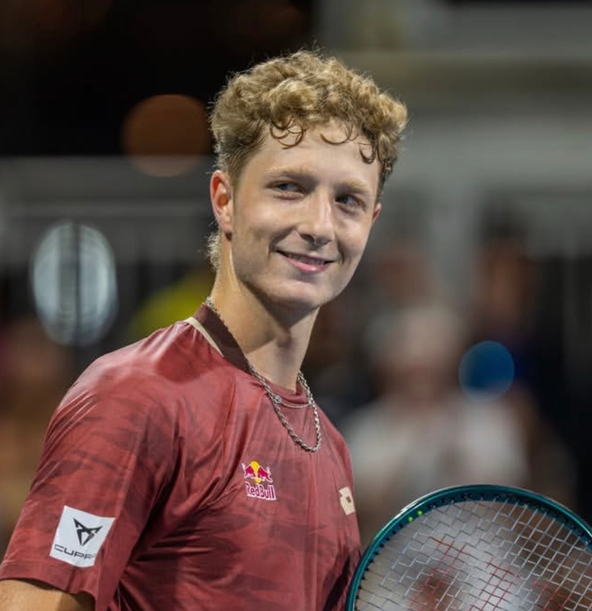 西班牙小将兰达卢塞成为本周迈阿密1000赛 最大黑马🐴他从资格赛杀出连胜六场，