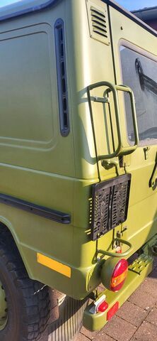 MERCEDES-BENZ G 240 240GD 