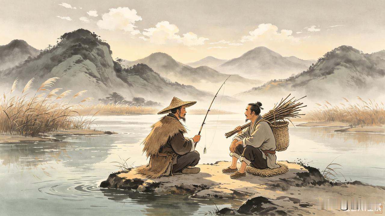 一部《红楼梦》就是一首“好了歌”；一切富贵名利，儿女情长，家族兴衰，都是镜中花水