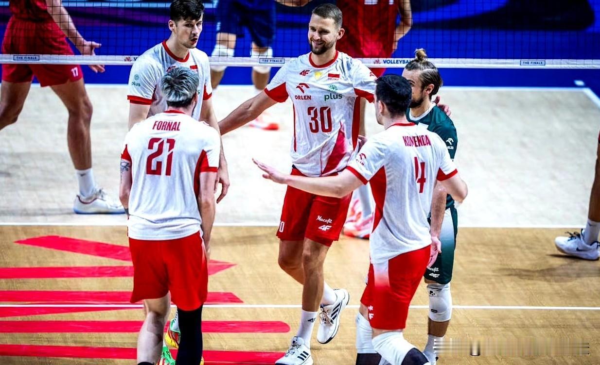 随着世联赛落幕，诞生5大赢家，3大输家，日本男排，中国男排上榜

1，🇵🇱波