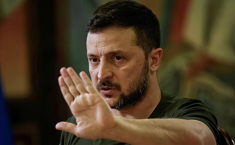 泽连斯基：乌克兰战后重建的费用，应该全部由俄罗斯承担。并且这些钱怎么花？乌克兰说